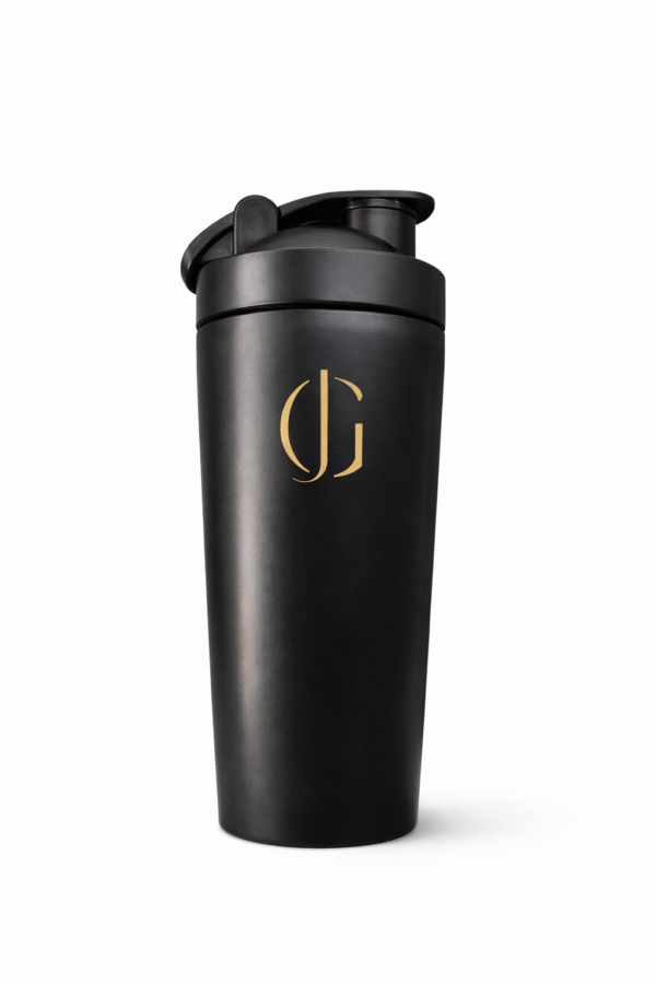 rvs shaker matte finish– 750 ml