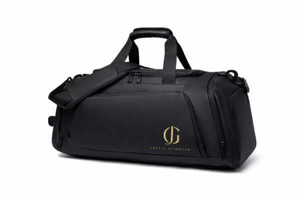 premium gym duffel bag – jack’s gymwear premium gym duffel bag – jack’s gymwear