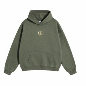 oversized premium fleece hoodie